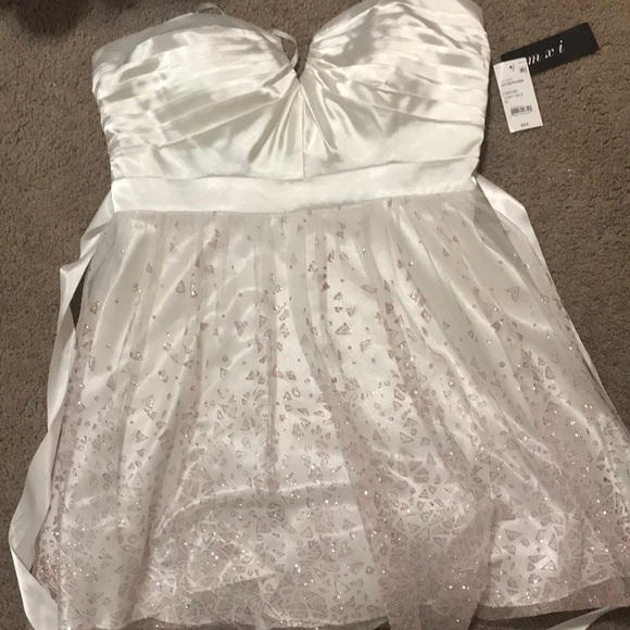 jcpenney Dresses Short Prom Dress Jcp Poshmark
